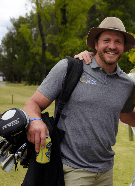 Clint Newton - Golf Daze Brand Ambassador